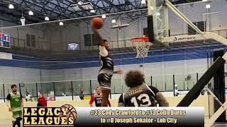 Top 10 Plays of the RI Season | Winter 2024