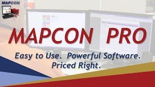 MAPCON PRO  -MAPCON CMMS