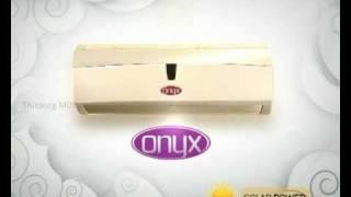 Onyx Solar AC TVSpot