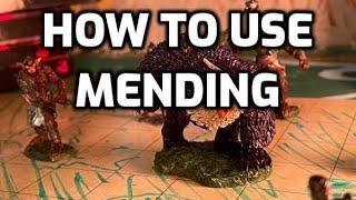 How To Use DnD Spells #2: Mending