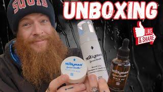 Milkman Grooming Co (BEARD CARE PRODUCTS)