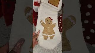 New Christmas Decor Finds At Ross: #gingerbread #Ross #newfinds