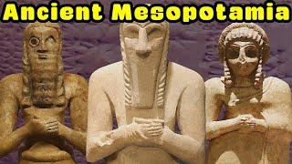 Prayers of the Common People in Ancient Mesopotamia (Ancient Sumer, Babylonia, Assyria)