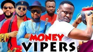 Money Vipers (Complete Season)- 2024 Latest Nigerian Nollywood Movie