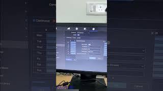 how to enable audio in hikvision nvr
