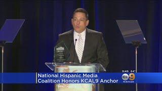 Our Juan Fernandez Honored For 30 Years In Journalism