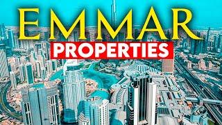 EMAAR: Dubai’s #1 Developer & UAE’s Top Luxury Properties