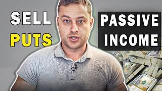 Generate Weekly Income with this Options Strategy - How to Sell Put Options Beginners