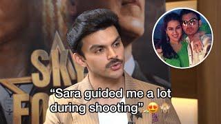 Veer On Learning From Sara | On Bonding With Rasha | Virat Kohli’s Biopic & Fun Segment