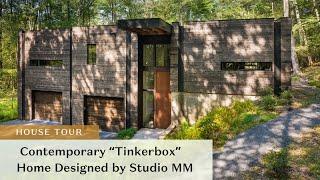 Modern “Tinkerbox” Home Designed by Studio MM | 5 Trout Creek House Tour | Upstate Curious Team