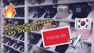 PREMI3R KOREAN CAP SPECIALIST