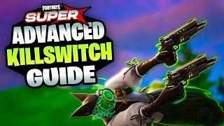 Become UNBEATABLE with Killswitch Revolvers - Fortnite CH6 S3