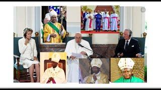 PAPA FRANCIS YEMEJE KO ABAKOZI BIKIGO CIWE (VATICAN), ARI ABATINGANYI N'ABABAKAJI