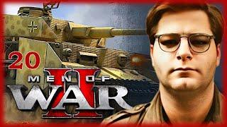 MEN OF WAR II [020]  Panzer, greift an!: Furchtlose Panzerschlacht | Men of War II Gameplay