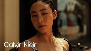 Greta Lee in Calvin Klein | Fall 2024 Campaign