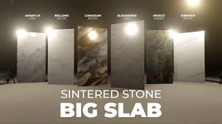 Expand Your Imagination | Sintered Stone Valentino Gress