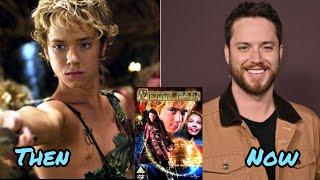 Peter Pan ( 2003 ) cast | Then & Now⭐