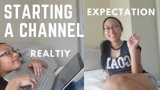 7 Things I've Learned After Starting A YouTube Channel