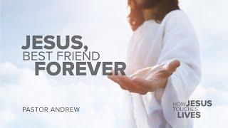 Thanksgiving Message | Jesus, Best Friend Forever | October 13th, 2024