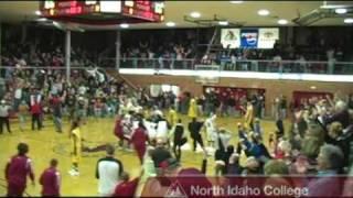 North Idaho College - 75 Footer