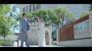 Taryn & Austin - Wedding Film (2020) - 4K