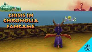 Spyro: Crisis in Chronolia Fangame 2/4/25 Demo Build (Part 1/3) Past Chasms