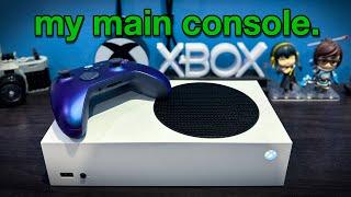 I finally understand the Xbox Series S. (8 Month Long-term Review)