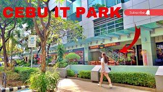 CEBU IT PARK 2024 I CEBU CITY PHILIPPINES