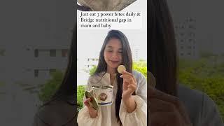 Healofy Pregnancy Power Bites #shorts #powerbites #likeforlikes