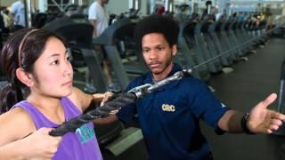 Georgia Tech's Campus Recreation Center helps improve students physical and mental health