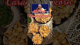 Let's Make *GST Free Caramel Popcorn* #caramelpopcorn #popcorn #gst #gstonpopcorn #patelskitchen