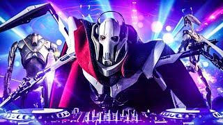 GENERAL GRIEVOUS X SEPARATIST MARCH THEME EDM STAR WARS REMIX