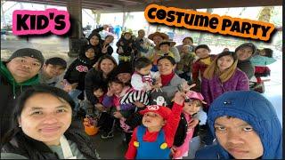 JFA Children's Halloween Party 2021 | all about JeRe