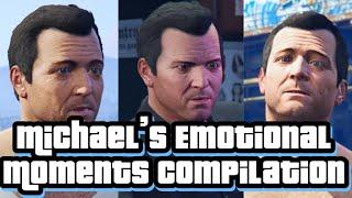 Michael's Emotional Moments Compilation