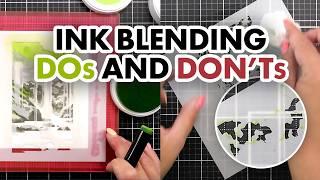 5 Biggest Ink Blending Mistakes