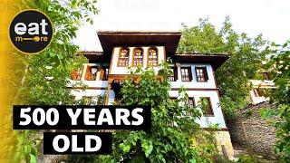 500 Years Old Mansion | Old Safranbolu Houses