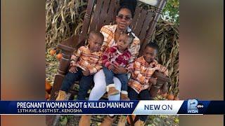 Family identifies prgnant woman shot, killed in Kenosha