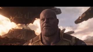 Thanos -- The Mad Titan