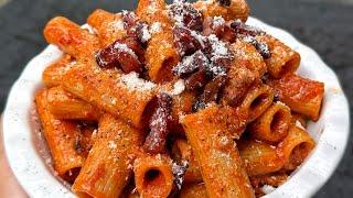 Rigatoni all’Amatriciana 