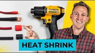 Heat Shrink 101 - Wire Terminal Basics | Ep: 4/14