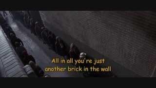 Pink Floyd-Another Brick In The Wall (HQ)