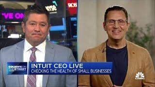 Intuit CEO: Our innovation has been fueled by investments in data and AI