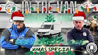 IN THE VAN CHRISTMAS SPECIAL - FISHING CHAT PODCAST | BAGUPTV & FISHON TV 2024 END OF YEAR