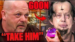 Top 10 BIGGEST GOONS in Pawn Stars