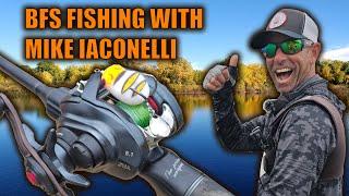 BFS Fishing With Mike Iaconelli - Going IKE!