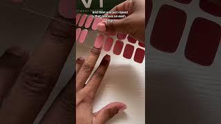 Karis Bell’s Effortless 5-Minute Manicure  No Salon Needed!