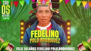 SPOT_ FELIZ 50 AÑOS FEDELINO POLO - SAN IGNACIO