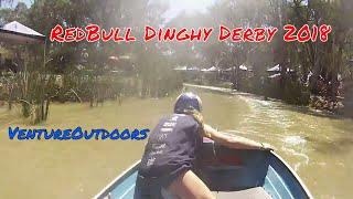 RedBull Dinghy Derby 2018 Ventureoutdoors Vlog2.