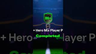 Is the 86+ Hero Mix Player Pick SBC worth it on EA FC 25? #fc25 #eafc25 #shorts #eafc