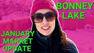 January 2022 Market Update | Bonney Lake Washington